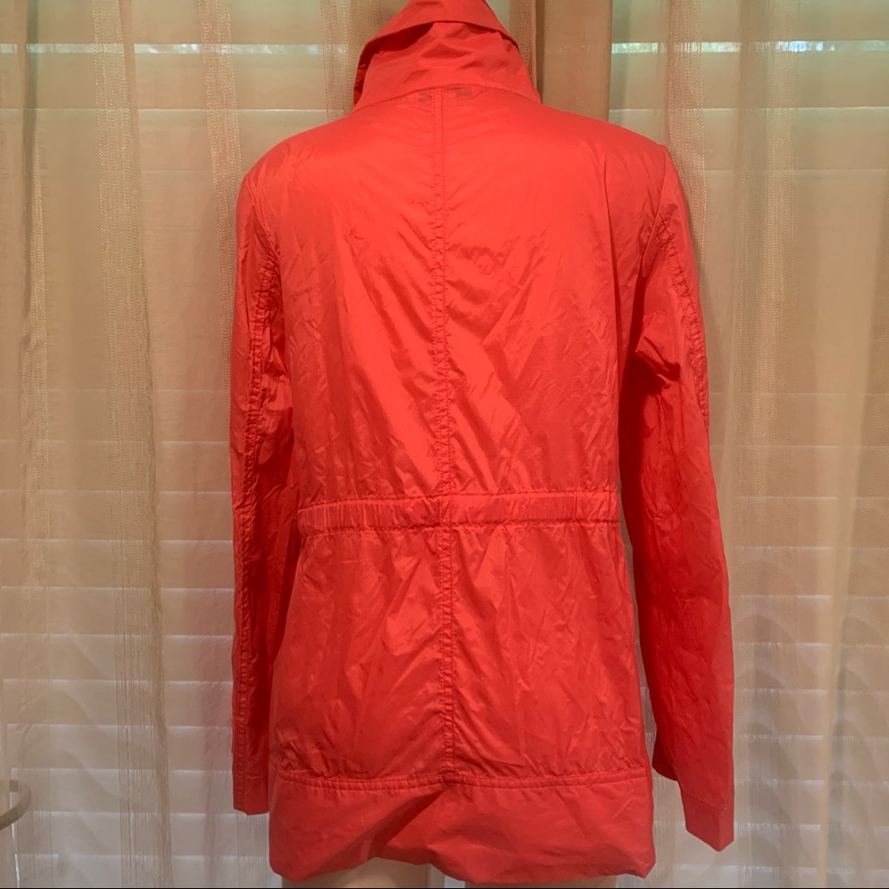Pendleton Pink Windbreaker Jacket - image 4